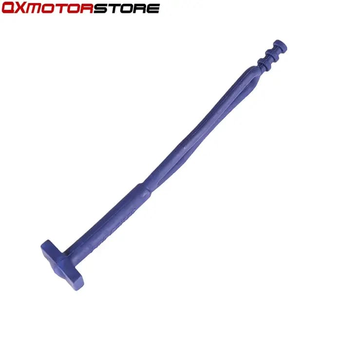 Béquille latérale de moto, sangle en caoutchouc pour KTM 125 150 200 250 350 450 500 EXC EXCF Six jo