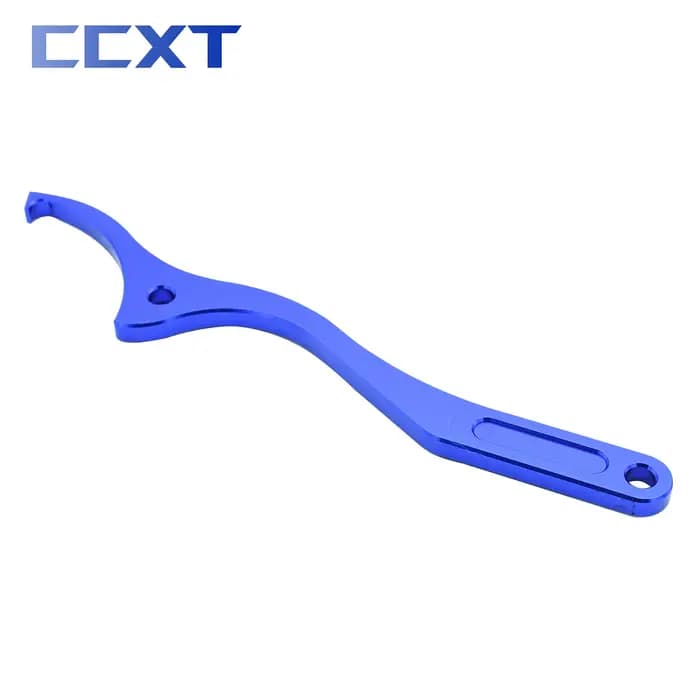 Clé de Suspension d'amortisseur arrière en aluminium CNC, pour Husqvarna FE FC TE TC 125 250 300 350