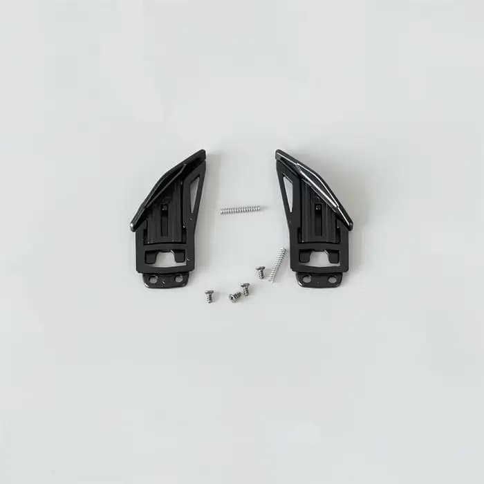 Mécanisme De Base De visière De casque, verrouillage Visera pour AGV PISTA GPR, PISTA GPRR, CORSA R 