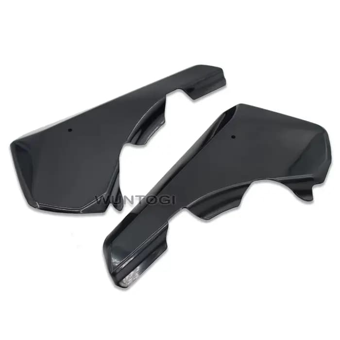Protecteur de panneau de carénage latéral Desert X pour DucSauDesertX, accessoires de moto, paire de