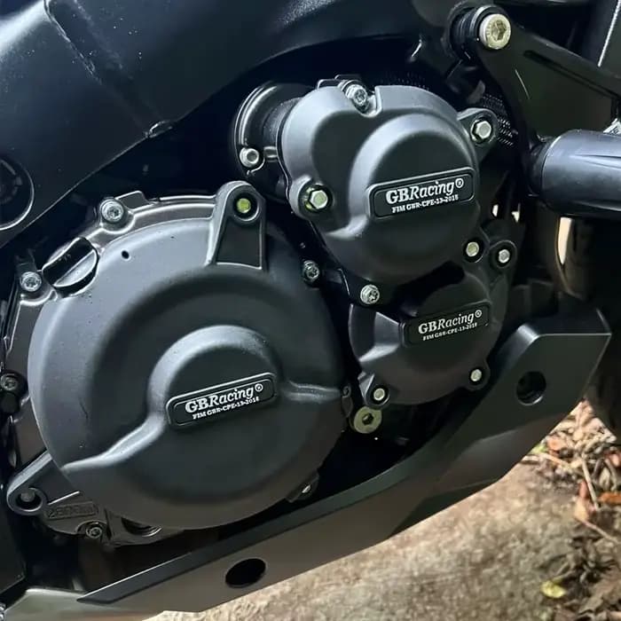 Protection moteur GBRacing GSX-S1000 GSX-S1000GT GSX-S 950 & GSX-S1000F, ensemble de housses de prot