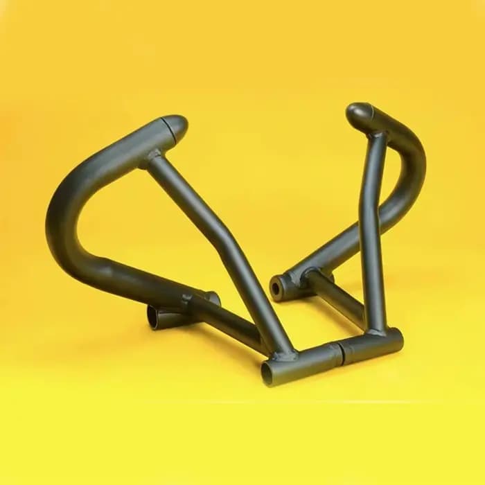 Barre de protection contre les chutes de pare-chocs de moto, accessoires pour Keeway BENDA LFC700 LD