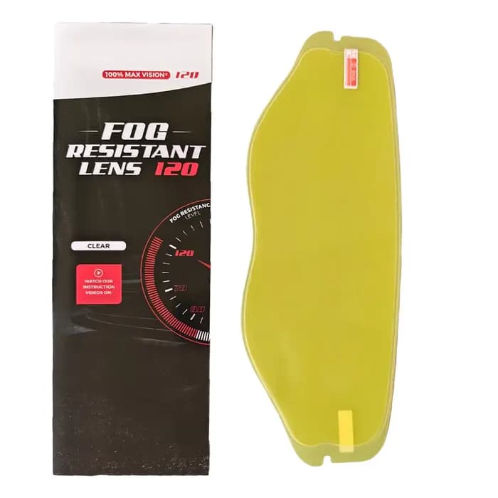 Film anti-buée FF901 pour LS2 FF901, Advant X, Advant X Carbon, insert anti-buée pour visière de cas