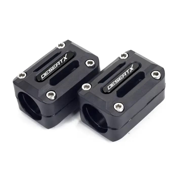 Desert X – accessoires de moto, barre de Protection du moteur, bloc de pare-chocs 2021 2022 pour Des