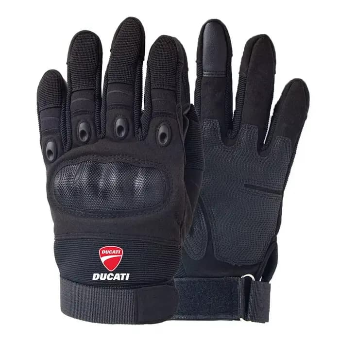 Gants tactiques pour moto, randonnée, escalade, conception tactile, pour Ducati Multistrada 950 1100