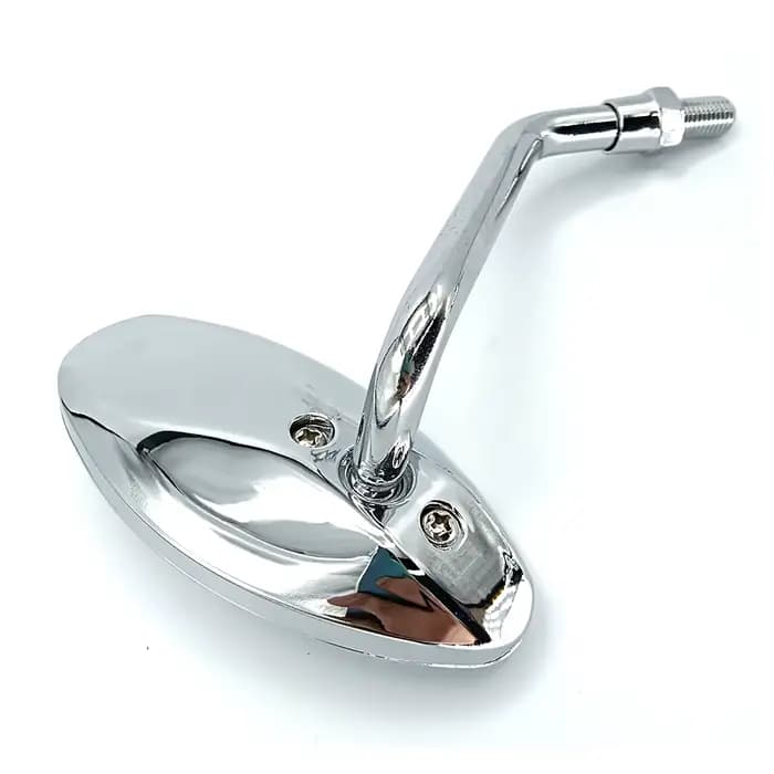 Universel 10mm nouveau miroir de moto Scooter e-bike rétroviseurs 2 pièces/paire électromobile arriè