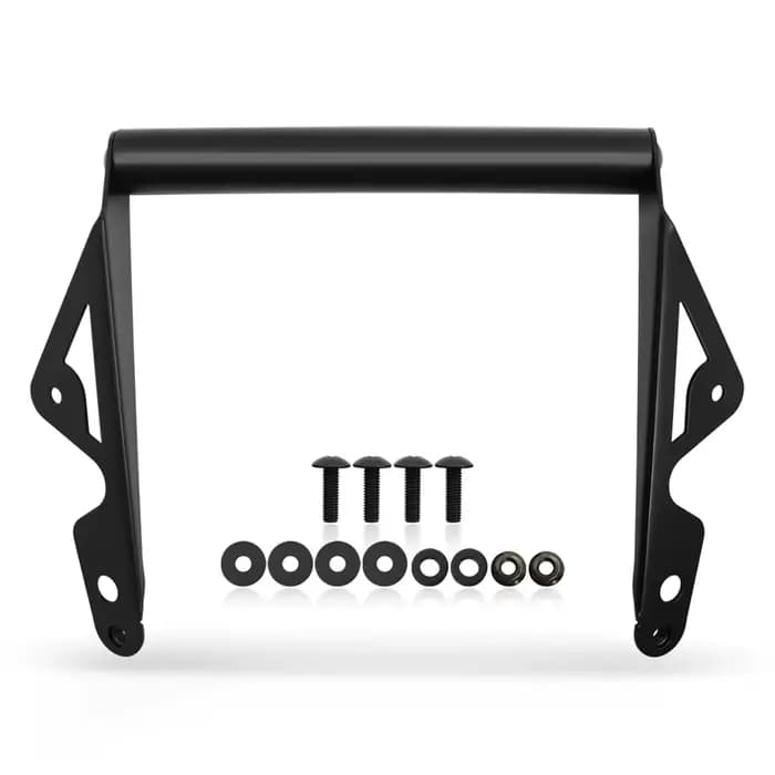 Support de téléphone portable pour moto, accessoires de moto, support de plaque GPS, pour TRICITY 12
