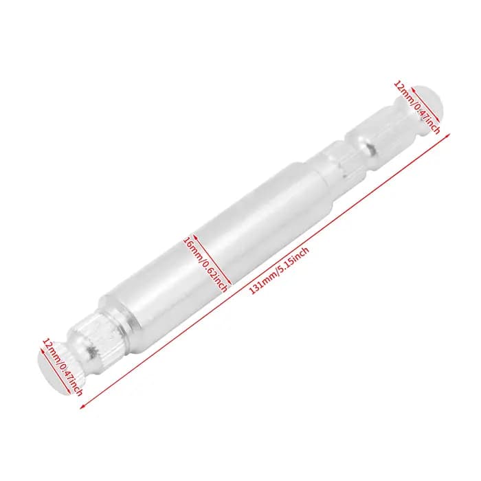 Levier de vitesse intérieur en acier allié argenté pour moto, pour Harley Touring Road King Electra 