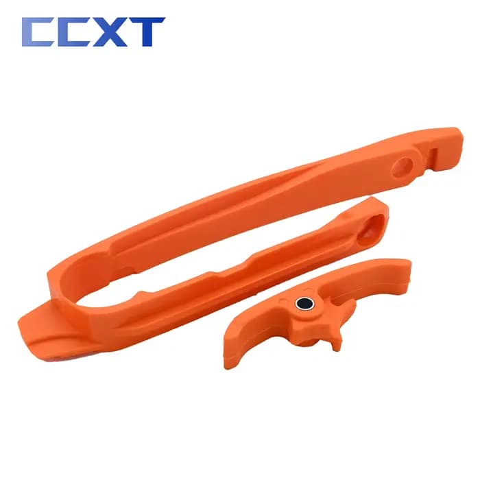 Curseur de chaîne de guidage de bras oscillant de moto, pour Husqvarna FC FE FS FX TC TE TX pour KTM