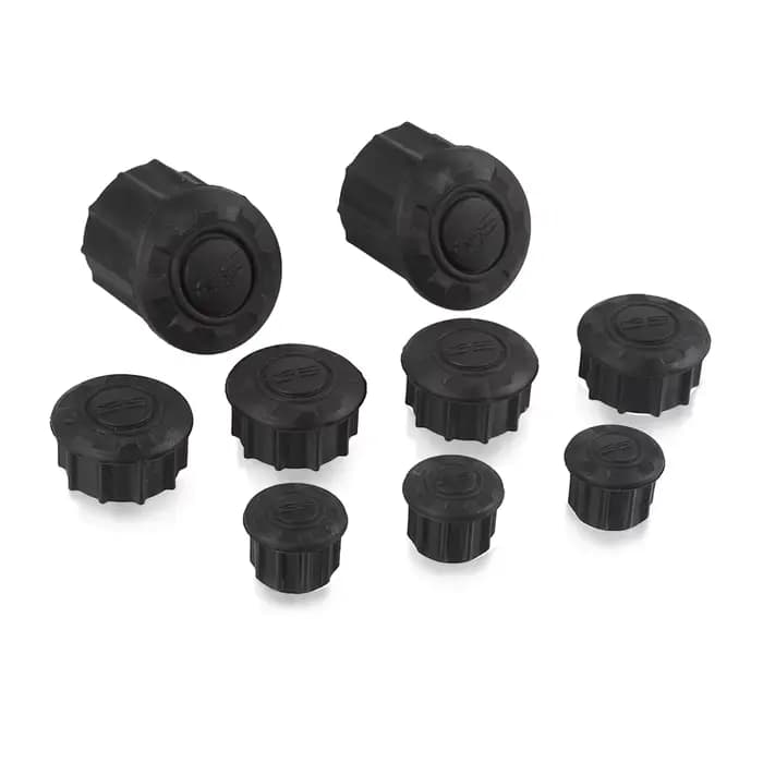 Bouchons de trou de cadre de moto R 1250 GS 2024, bouchon de couverture pour BMW R1200GS R1250GS R 1