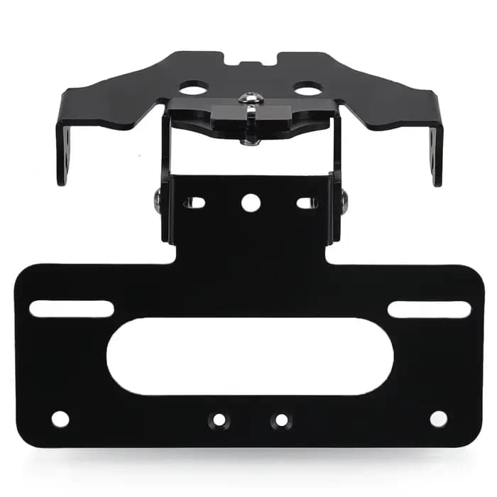 Support de plaque d'immatriculation pour Ducati Panigale V2 Panigale V4 S R SP 2018 2019 2020 2021-2