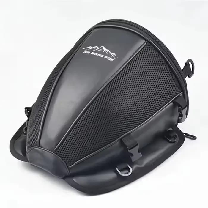 Nouveau sac de selle pour moto, sac de sport, sac de voyage, sac multifonctionnel pour siège arrière