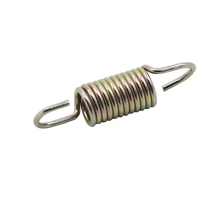 Levier de pédale de frein arrière universel pour moto, 5 pièces, ressort de rappel 50mm pour Honda K
