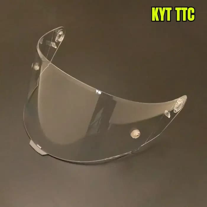 Visière de casque pour casque de moto KYT TT COURSE, pare-soleil, accessoires pour casques TTC, haut