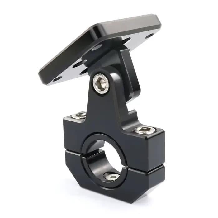 Guidon pour Triumph Tiger 800 Speed Triple Street Triple 675 Street, Twin GPS Mount, Navigation, 22m