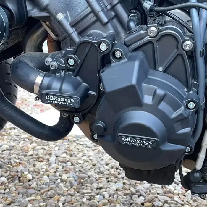 Juste de protection moteur moto MT09 pour YAMAHA XSR900 2022-2025 et MT-09, MT-09 SP, FZ-09, ugler &