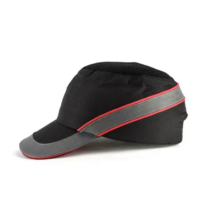 Casquette antichoc casque de sécurité de travail été respirant sécurité Anti-impact casques légers m