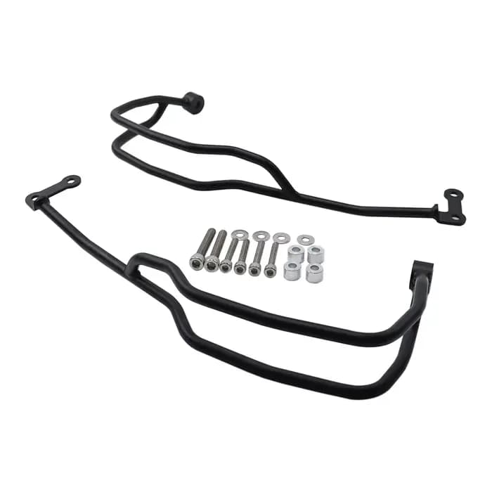 Kit de protège-mains pour guidon de moto, ensemble de protège-mains latéraux, adapté pour BMW R 1300