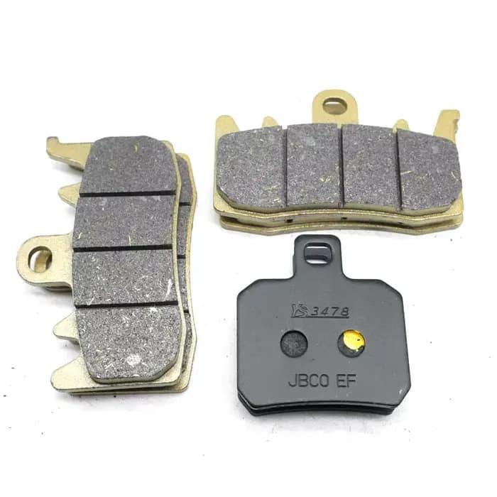 Kit de plaquettes de frein avant et arrière de moto, pour DUCATI Supersport S 939 HYPERMOTARD 950 20