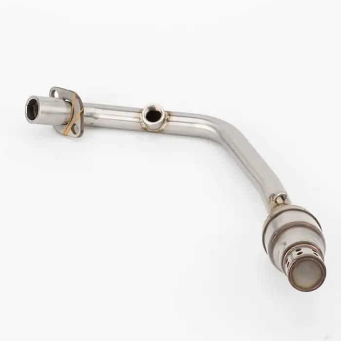 Silencieux d'échappement de moto pour Motocross, pour Piaggio vespa Sprint 125 sprint 150 primavera 