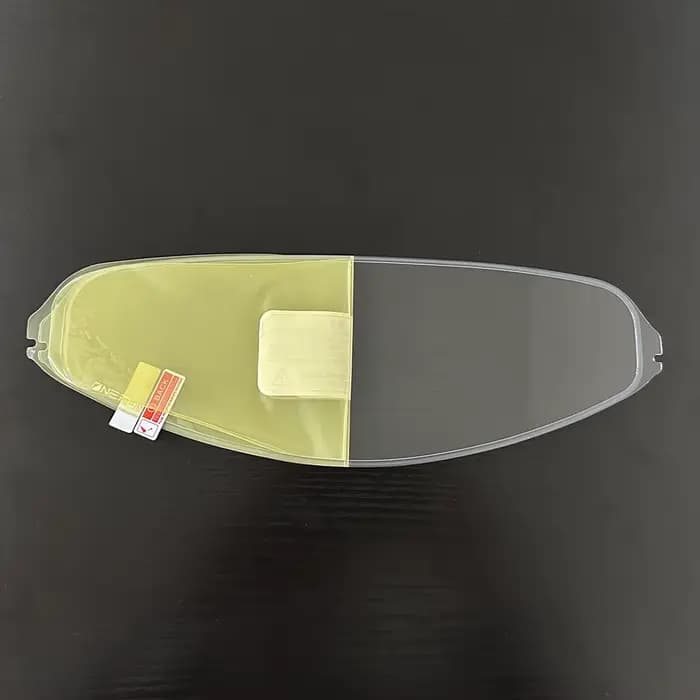 Visière de casque, Film Anti-buée pour LS2 FF300 FF370 FF396 FF358 FF325 FF394 FF386