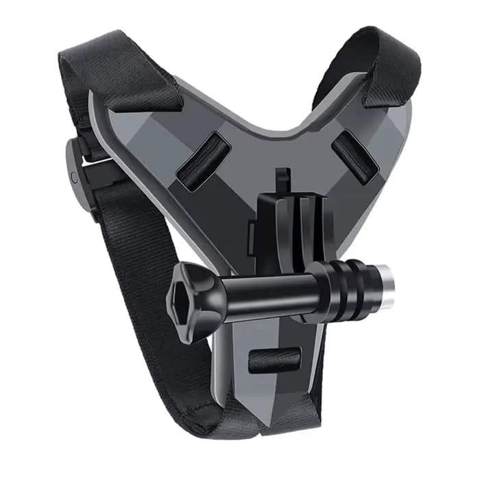 Support de sangle de casque pour Gopro Hero 11 10 9 8 7 6 5 4 3, support de caméra de sport d'action