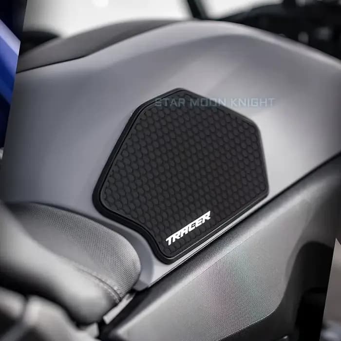 Coussinet de réservoir pour Yamaha Tracer 7 GT Tracer 700 Tracer700 2020 – 2023, tampons latéraux de