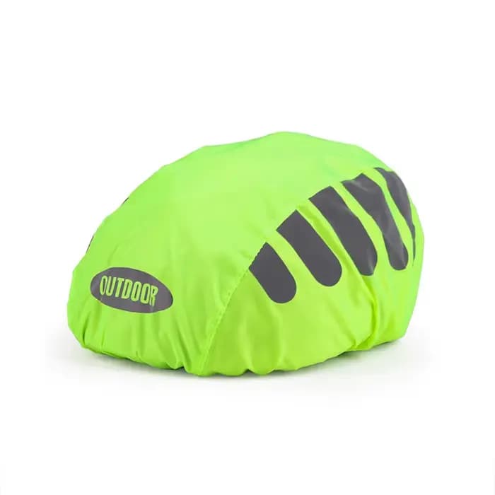 Housse de protection contre la pluie pour casque de vélo, imperméable, pour vtt, vélo de route, casq