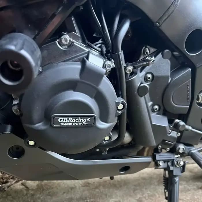 Protection moteur GBRacing GSX-S1000 GSX-S1000GT GSX-S 950 & GSX-S1000F, ensemble de housses de prot