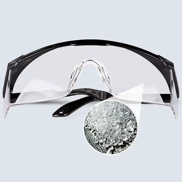 Lunettes de protection anti-éclaboussures pour moto, lunettes de protection contre le vent et la pou