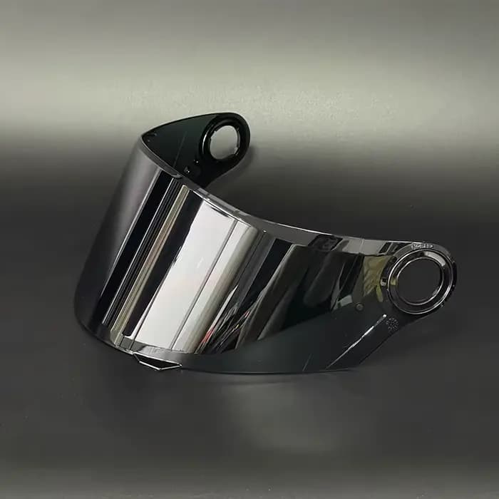 Visière de casque de moto intégrale, lentille multicolore, adaptée pour LS2, FF358, FF396, FF392