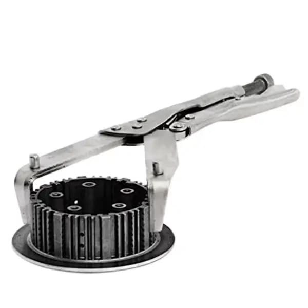 Outils universels de moto, outil de maintien d'embrayage, panier de moyeu d'embrayage de moto, suppo