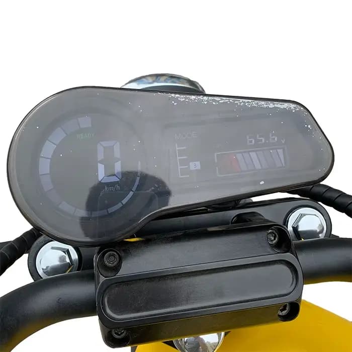 Accessoires de moto HL6.0 tableau de bord de moto accessoires de appareil spécial scooter électrique