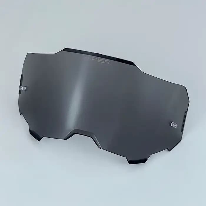 Lunettes de moto tout-terrain MX, lunettes de cross ATV, lunettes de protection pour casque, Gafas M
