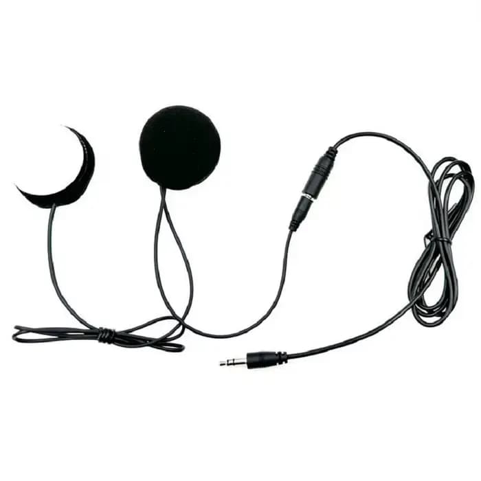 Pour l'ensemble audio Cardo, fonctionne avec la plupart des communicateur de casque
