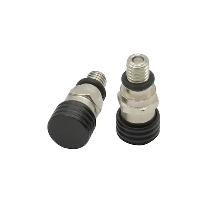 Vannes de purge d'air de fourche M4x0.7, pour KTM SX SXF EXC EXCF XC XCF XCW XCFW 150 200 250 300 35