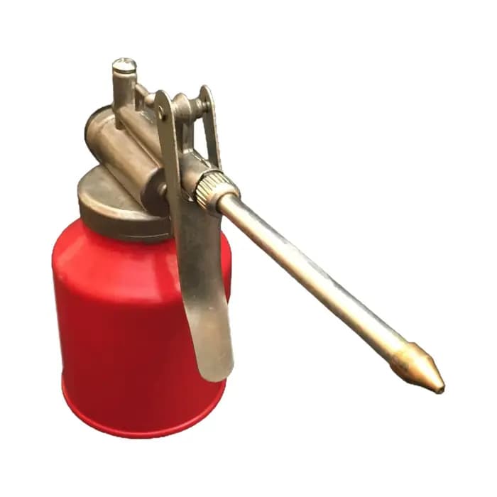 Pompe manuelle portable pour Omicrophone, outil de lubrification, bidon d'huile, bouteille pour appl