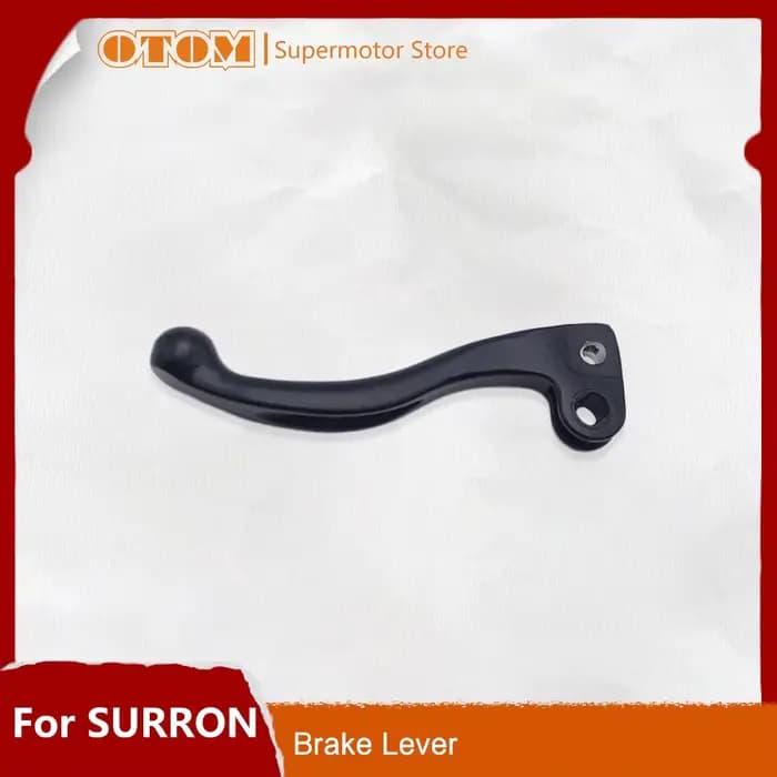 Accessoires de moto leviers de frein gauche droite d'origine poignée pour SURRON sur-ron Light Bee X