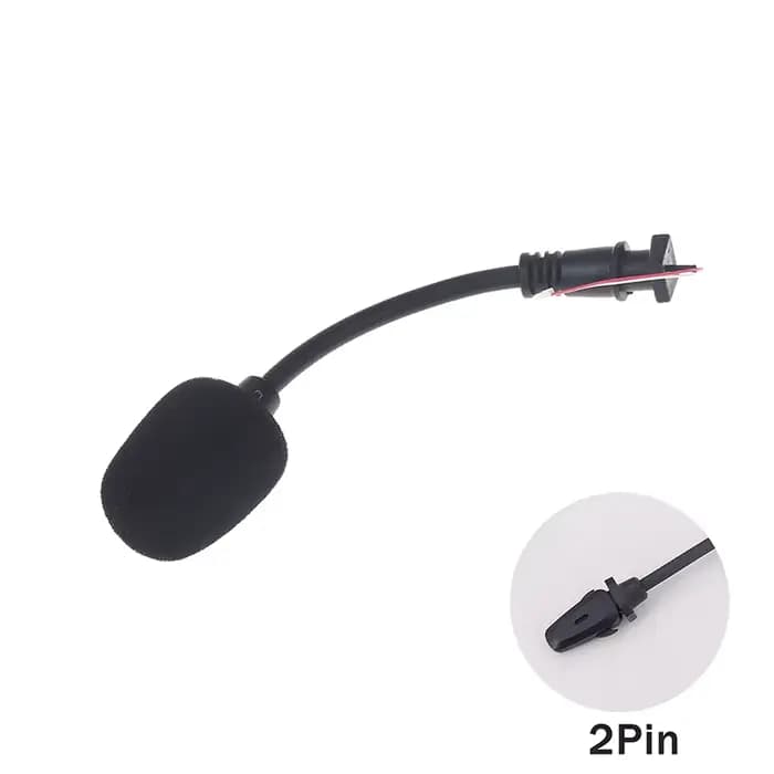 Sena 3S Plus-B Casque Bluetooth Remplacement Boom Mic - Accessoires pour casque de moto