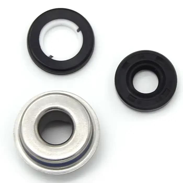 Moto Pompe À Eau Joint D'étanchéité Pour Suzuki Burgman UH125 UH150 UH200 250 400 650 AN250 AN400 AN