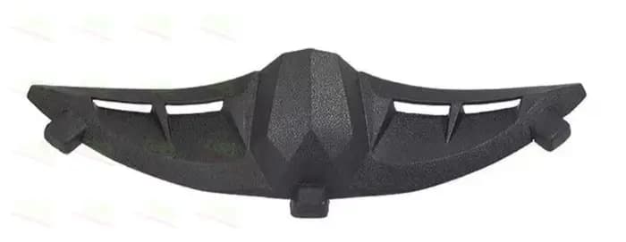 Protection du nez pour casque LS2, compatible avec les modèles FF802, FF352, FF300, FF396, accessoir