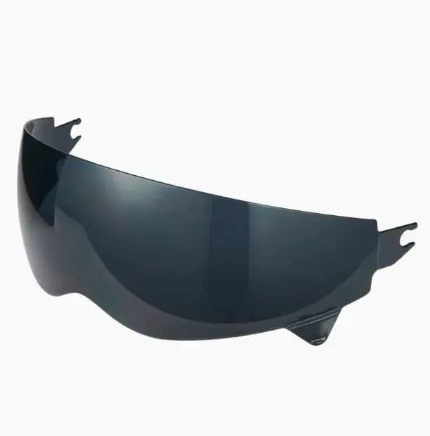 Visière de casque pour Scorpion EXO COVERT, protection solaire, pare-vent, accessoires pour casques 