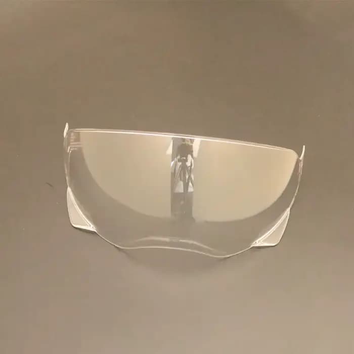Convient pour la visière de casque de moto BELL Broozer, lentille de casque, pare-brise, accessoires
