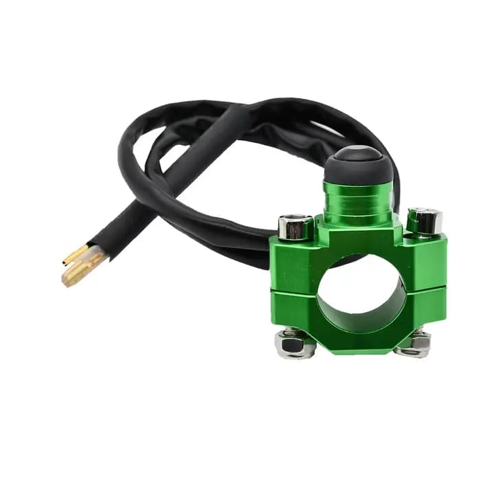 Bouton marche/arrêt universel pour moteur, interrupteur de démarrage CNC, pour KTM HONDA YAMAHA YZF 