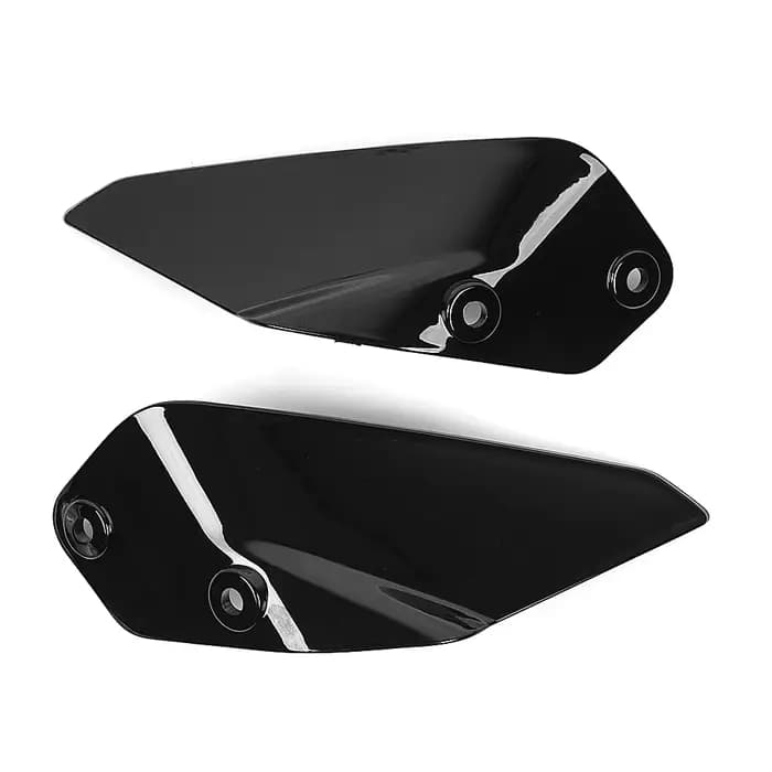 Nouveau pour BMW R1200GS Adv 2014-2020 R1250GS Adventure 2019-2021 R 1200 1250 GS ADV pare-brise lat