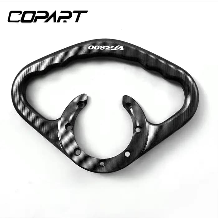 Poignées de passager d'accoudoir pour Honda VFR800 VFR 800 VFR800/F de toutes les années, accessoire