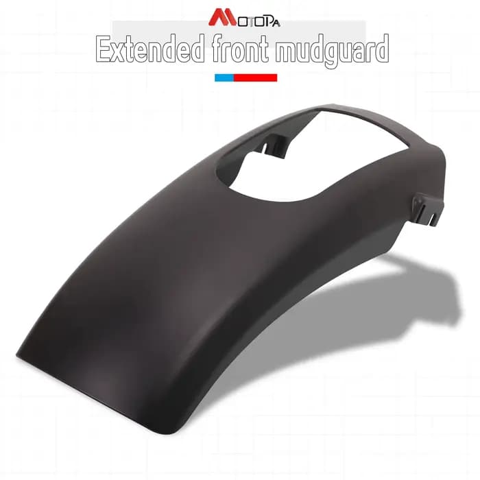 Accessoires de moto NX500 pour Honda NX500 NX 500 2024 + Extension de garde-boue, Extension de garde