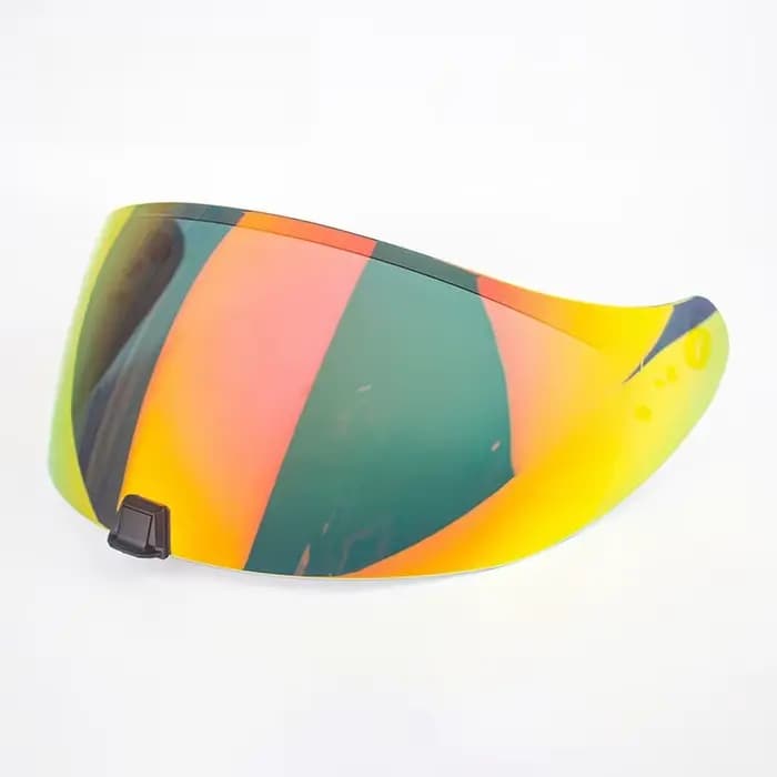 Capacete pour SCORPION EXO-R420 visière bouclier lentille Moto accessoires casque intégral Anti-UV F