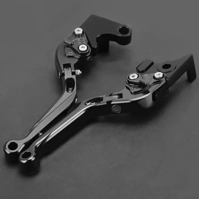 Leviers d'embrayage de frein pour moto Suzuki, accessoires de moto, extrémités des poignées de guido