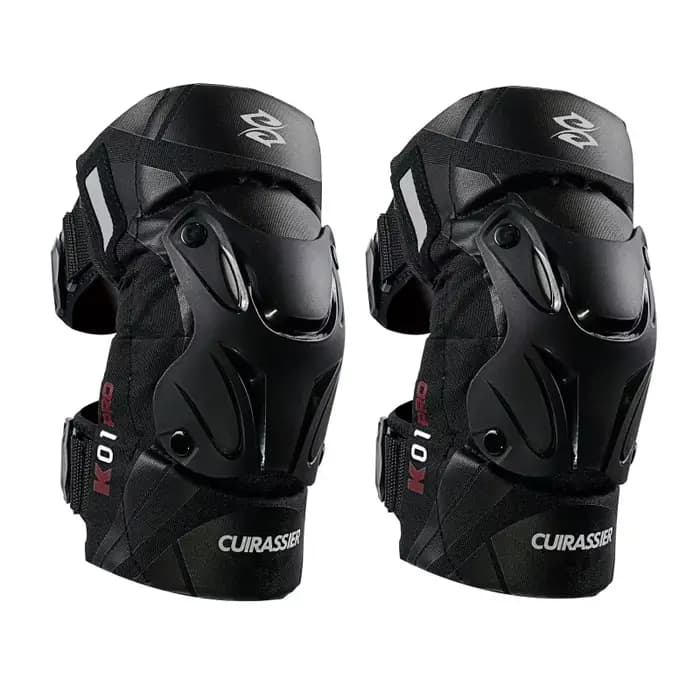 Équipement de sécurité pour moto, genouillères de protection, équipement de conduite tout-terrain, p